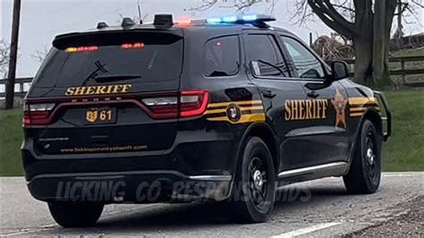 Licking County Sheriff's