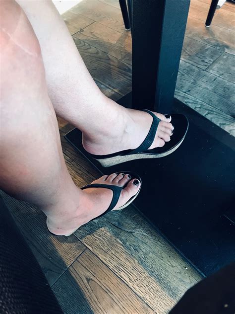 Licking Feet Slave