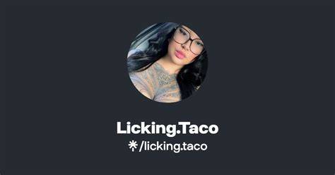 licking_taco onlyfans