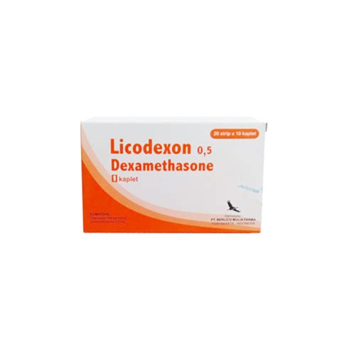 licodexon obat apa