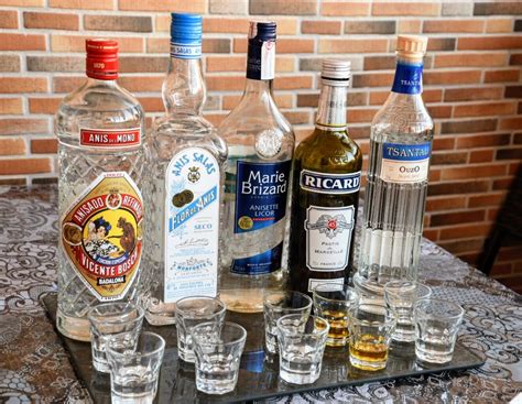 Licor De Anis