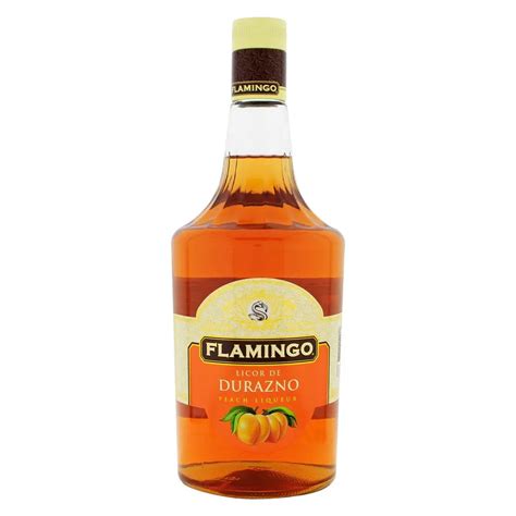 Licor De Durazno