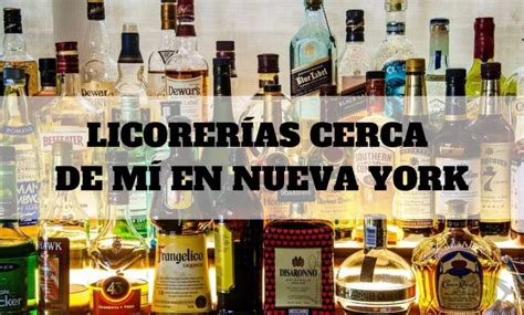 Licoreria Cerca De Mi