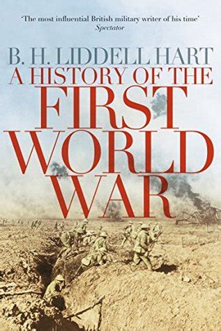 Download Liddell Harts History Of The First World War 