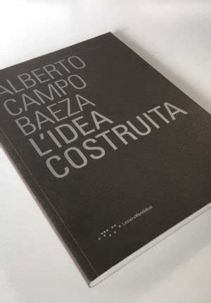 Read Online Lidea Costruita 