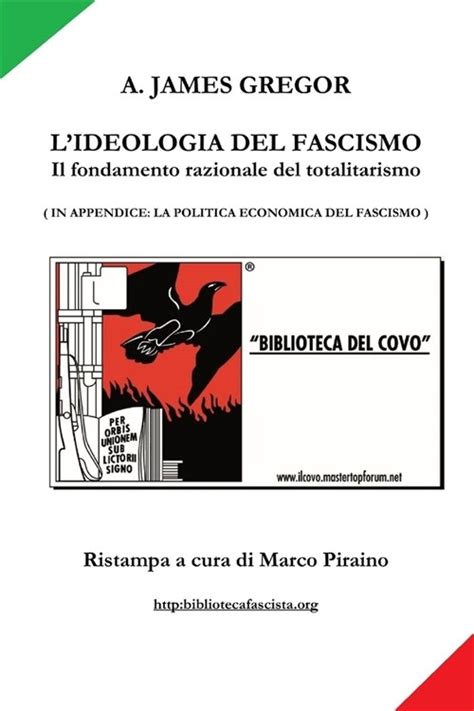 Read Lideologia Del Fascismo Il Fondamento Razionale Del Totalitarismo 