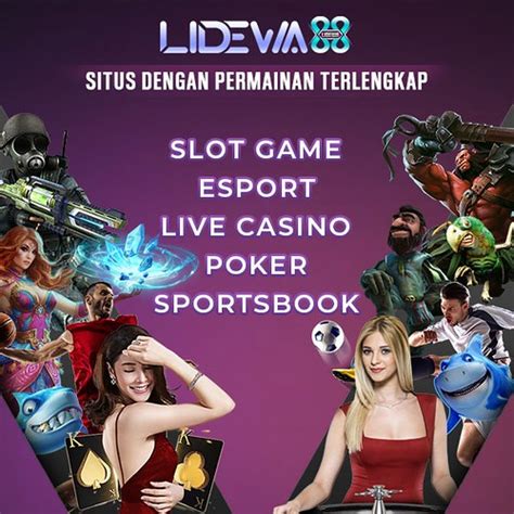 LIDEWA88 ♉ Situs Game Online | Agen Live Terbaik - LIDEWA88