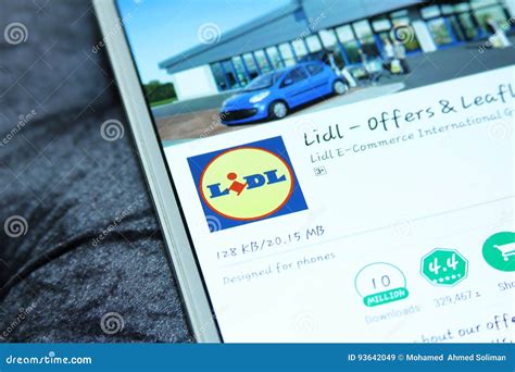 lidl app play store