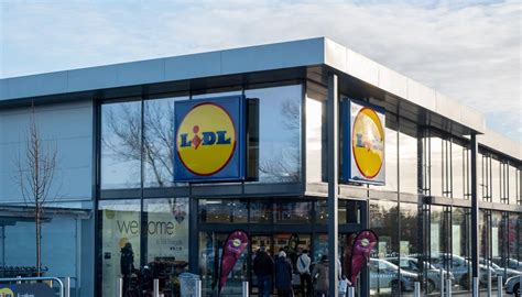Read Online Lidl Group Annual Report 