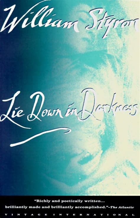Lie Down In Darkness Book