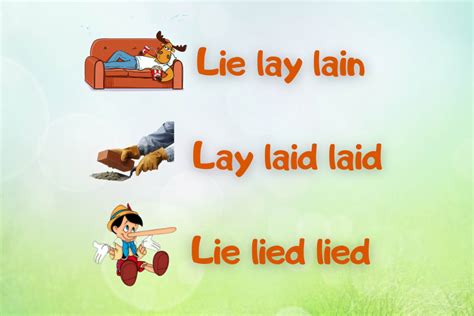 Lie Lied Lied