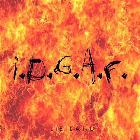 Lie Of The Land