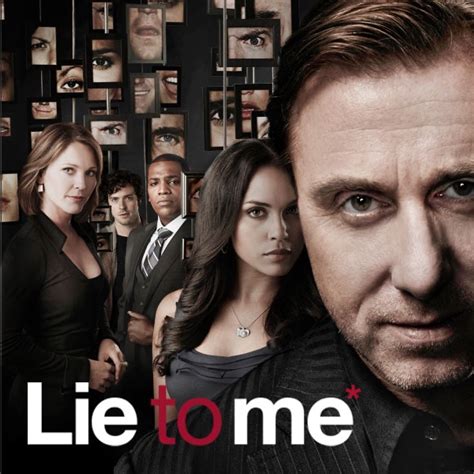 lie to me | Watch Lie to Me Streaming Online Hulu