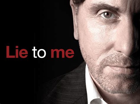 Lie To Me Serial