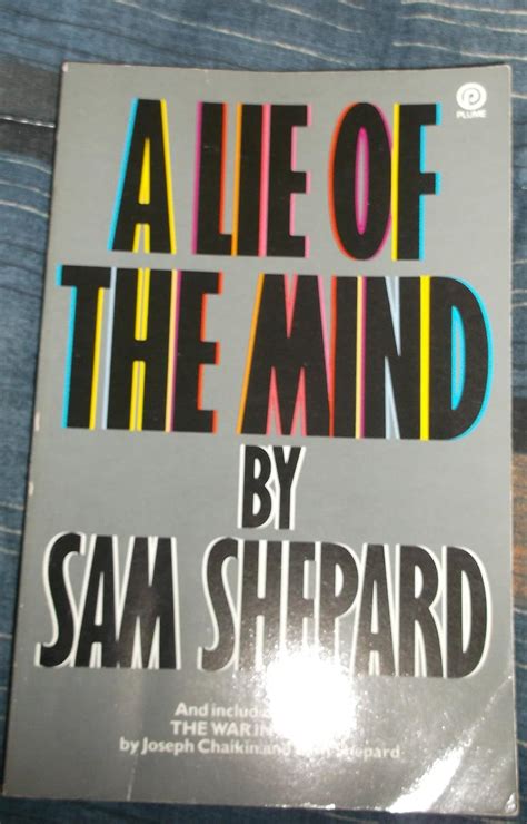 Download Lie Of The Mind Sam Shepard Script 