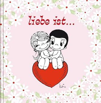 liebe ist cartoon geschenkbuch uber die liebe