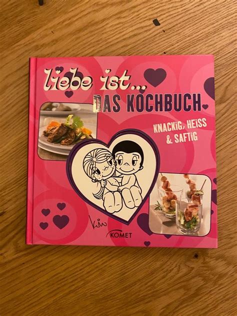 liebe ist das kochbuch