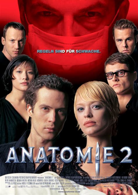 liebesanatomie 2 film 2003