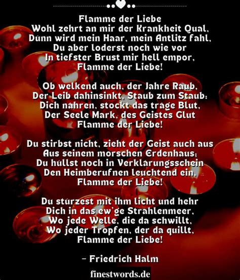 Liebesgedichte Für Sie