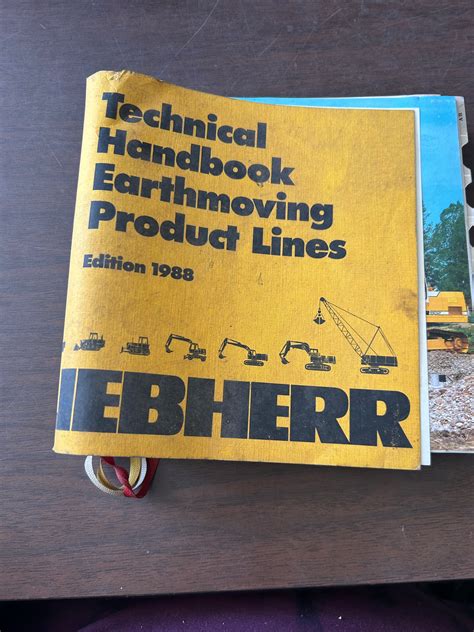 liebherr handbook