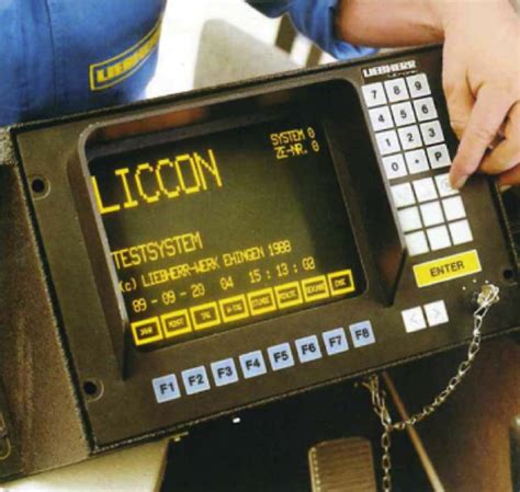 Liebherr Liccon