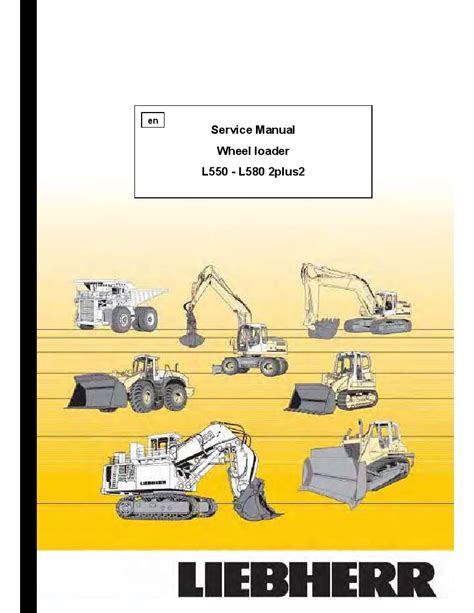 Liebherr Service Manual