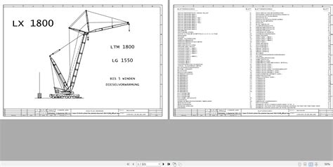 Read Liebherr Crane Error Codes 