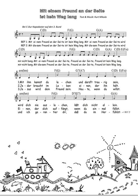 Lied Für Freundschaft