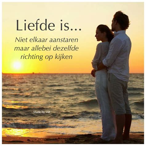 Liefde Is Quotes