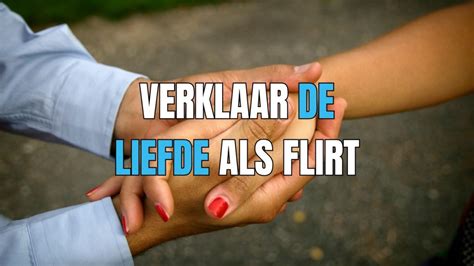 liefdesverklaring