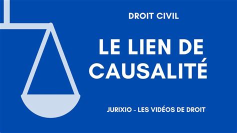 Liens De Causalité