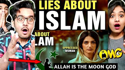 lies about islam