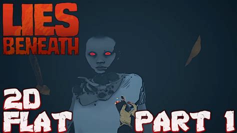 Lies Beneath Walkthrough