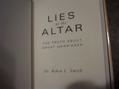 Download Lies At The Altar The Truth About Great Marriages 