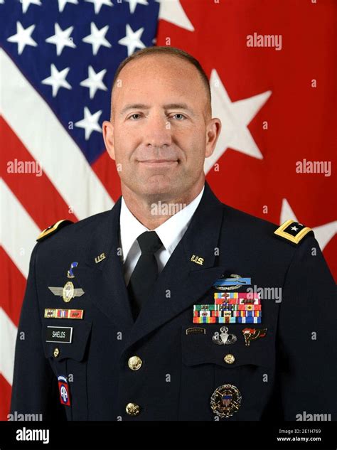 lieutenant general michael shields