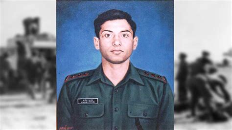 Lieutenant Manoj Kumar Pandey