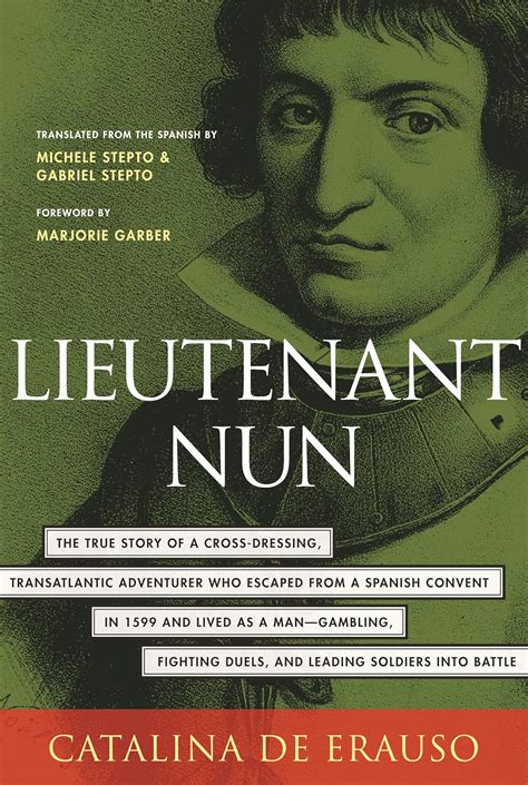 Lieutenant Nun
