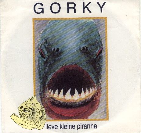 lieve kleine piranha gorki