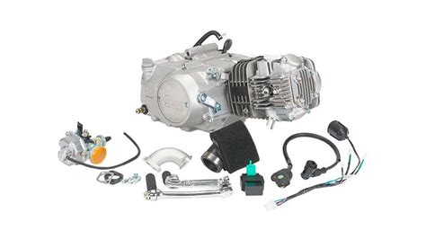 Lifan 125 Engine Manual