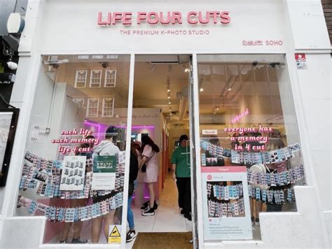 Life 4 Cuts Soho