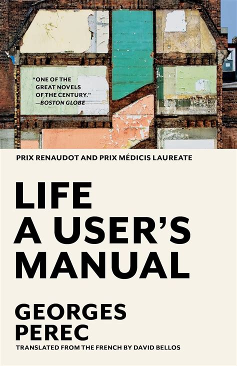 Life A Users Manual