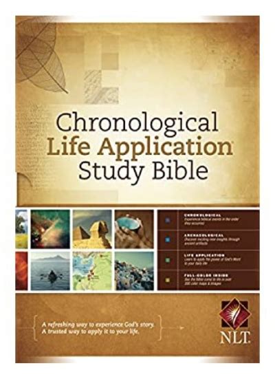 life application study bible pdf