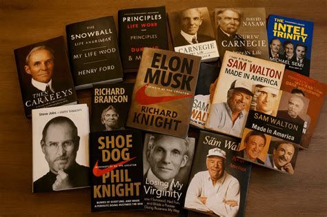 life changing biographies