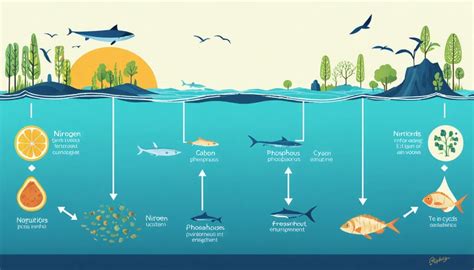 Life Cycles Ocean