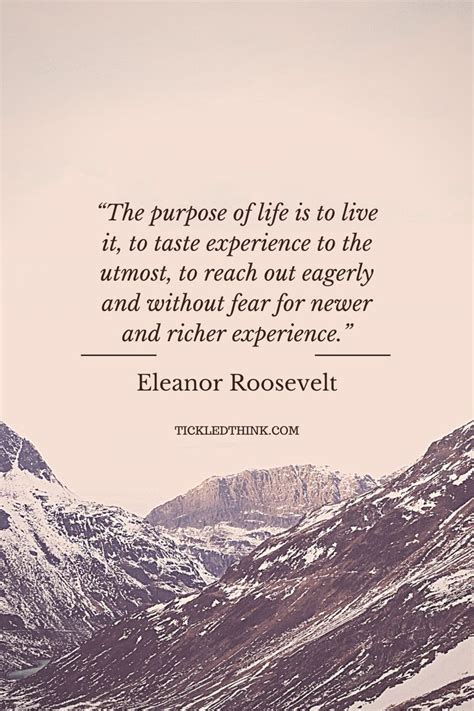 Life Experience Quotes