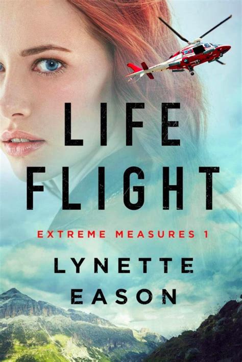 Life Flight Lynette Eason