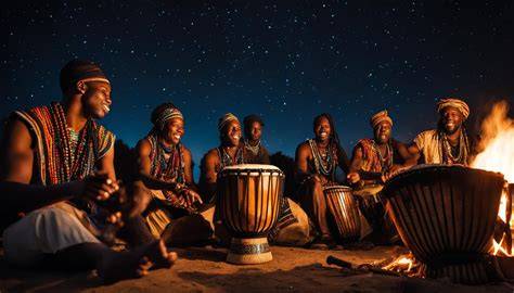 life for the djembe
