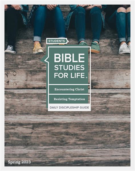 Life Guide Bible Studies
