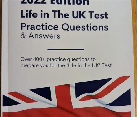 Life In Uk Test Practice