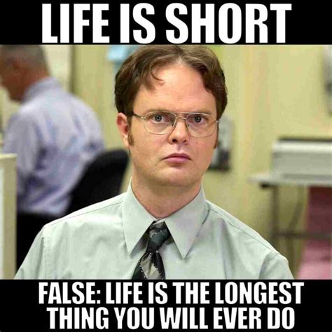 Life Is Funny Meme